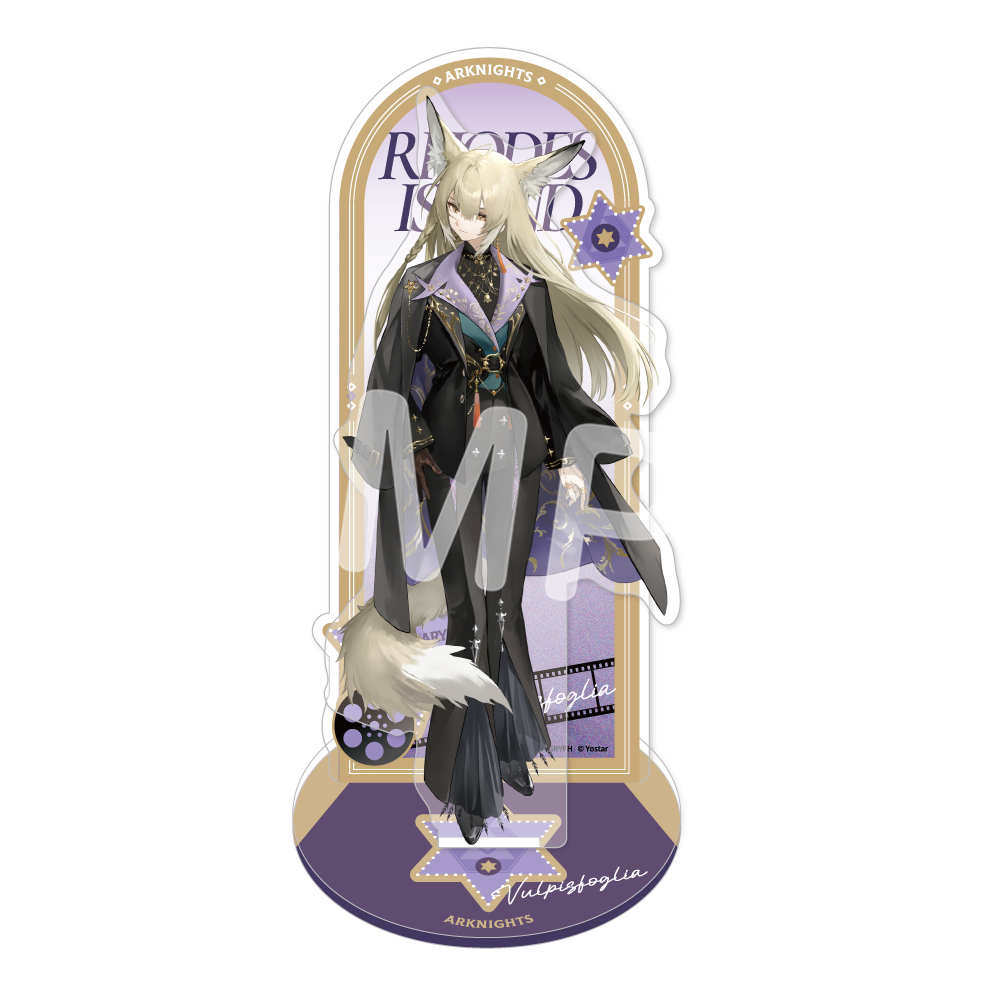 Yostar OFFICIAL SHOP ONLINE / 6th Anniversary Fes. キービジュアル