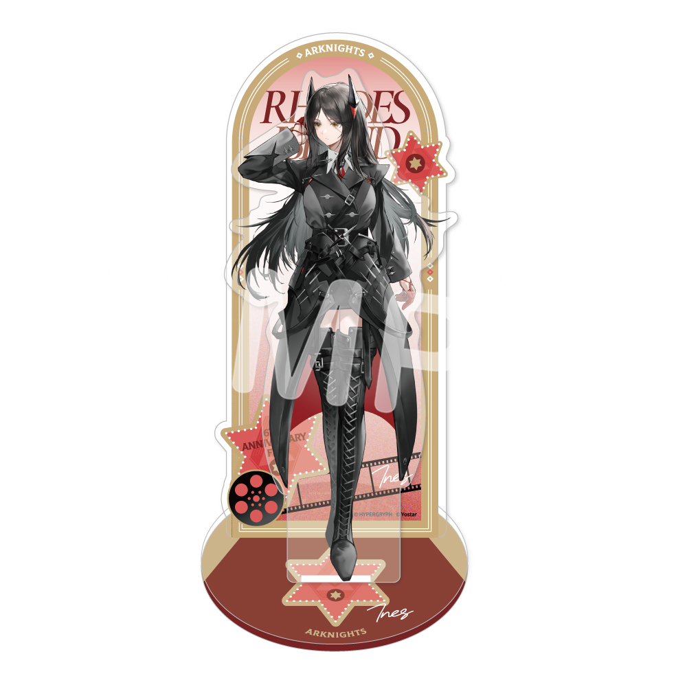 Yostar OFFICIAL SHOP ONLINE / 6th Anniversary Fes. キービジュアル