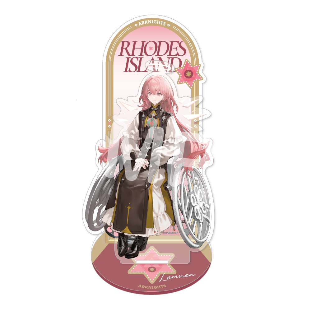 Yostar OFFICIAL SHOP ONLINE / 6th Anniversary Fes. キービジュアル