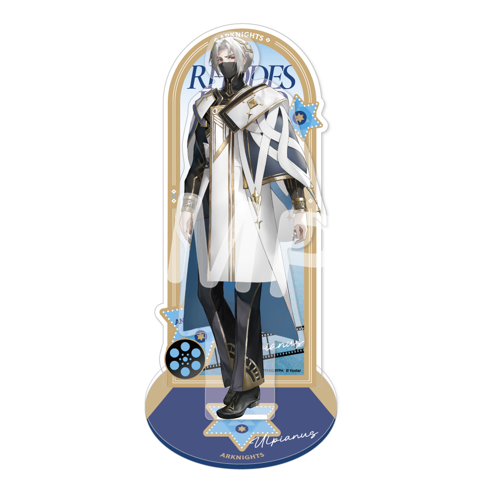 Yostar OFFICIAL SHOP ONLINE / 6th Anniversary Fes. キービジュアル