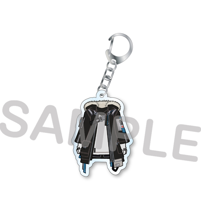 【ホビージャパン】アークナイツ アクリルキーホルダー Clothes Collection Vol.2 全8種 単品販売