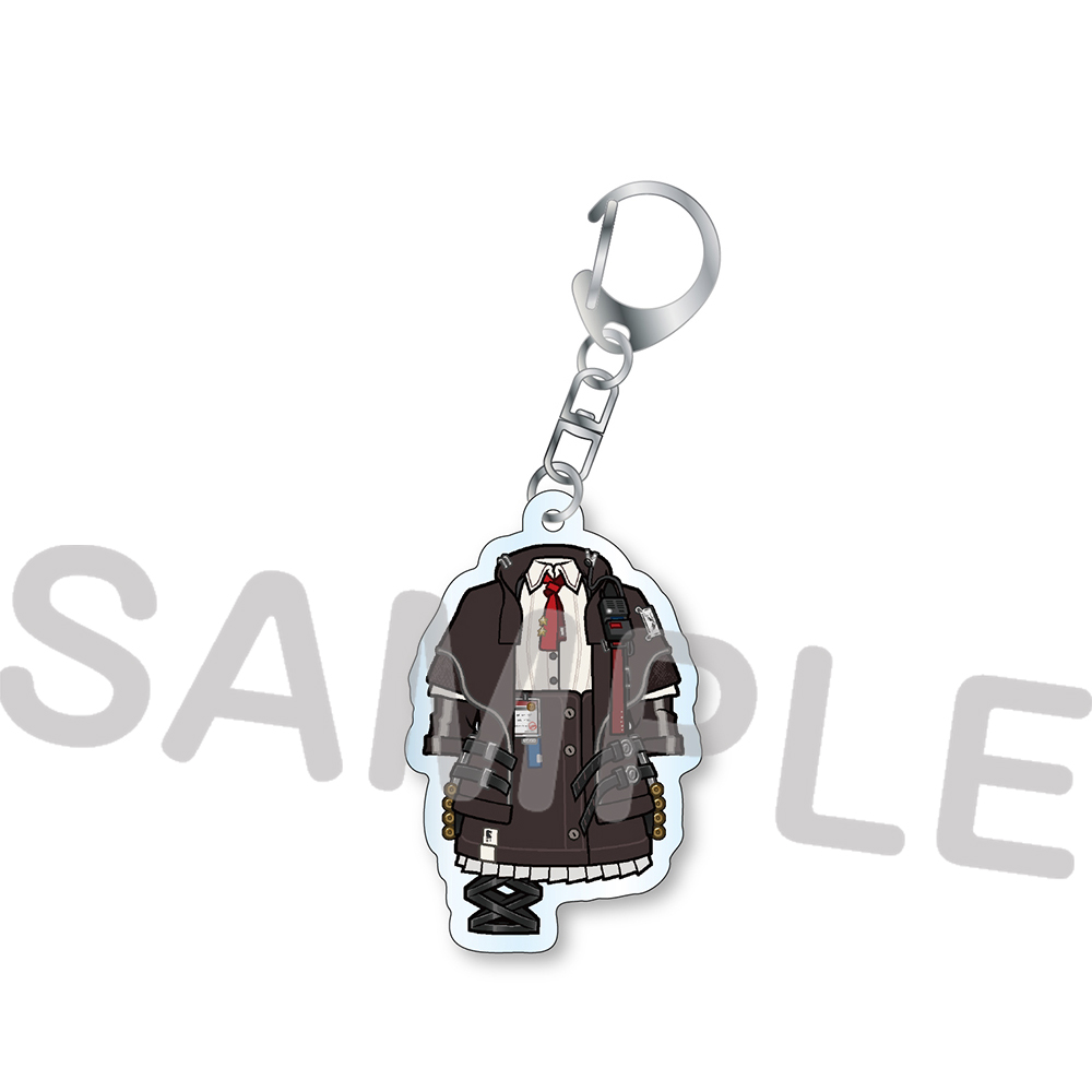 キーホルダー・アクリルキーホルダー OJ12 キーホルダー・アクリルキーホルダー OC19 アクリルキーホルダー Ninja