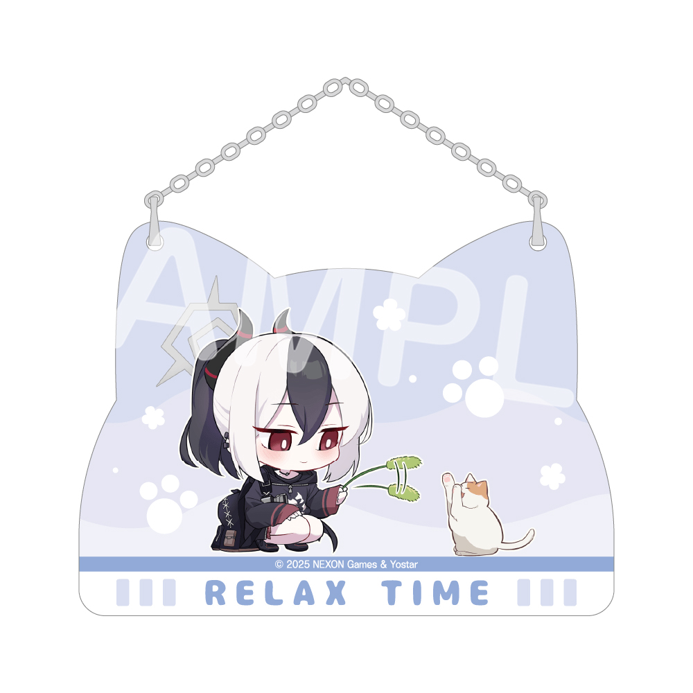 Yostar OFFICIAL SHOP ONLINE / アクリルドアプレート(全5種)