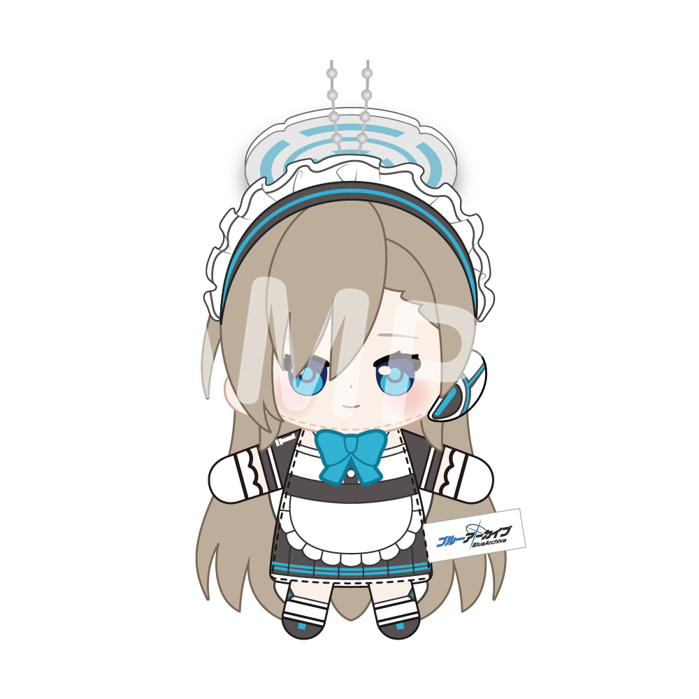 ブルーアーカイブ ぬいぐるみチャーム 美甘ネル ブルーアーカイブ 美甘ネル ぬいぐるみチャーム - メルカリ
