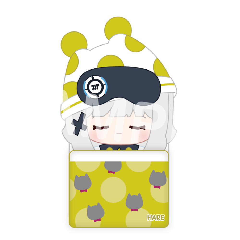 ブルーアーカイブ　おやすみぬいぐるみ　6種セット Yostar OFFICIAL SHOP ONLINE / おやすみぬいぐるみ（ゲーム開発