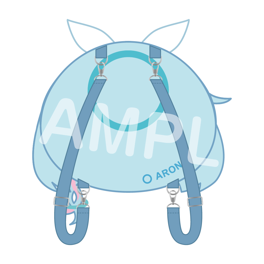 Yostar OFFICIAL SHOP ONLINE / アロナのぱくぱくバックパック