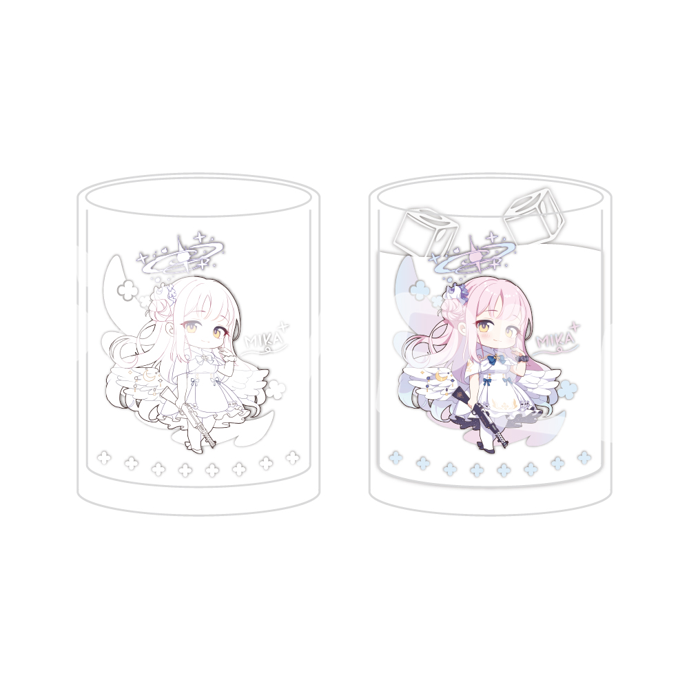 Yostar OFFICIAL SHOP ONLINE / 冷感グラス(全7種)