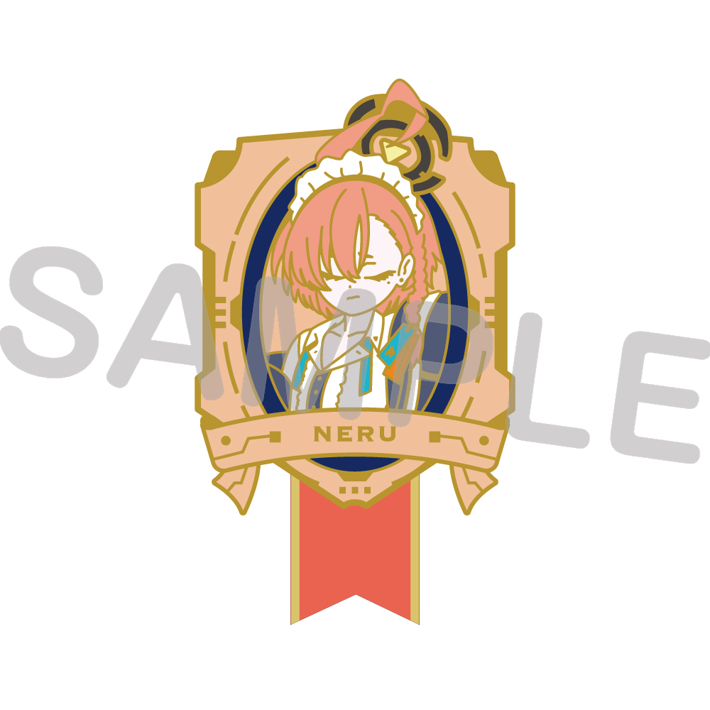 Yostar OFFICIAL SHOP ONLINE / ブローチ