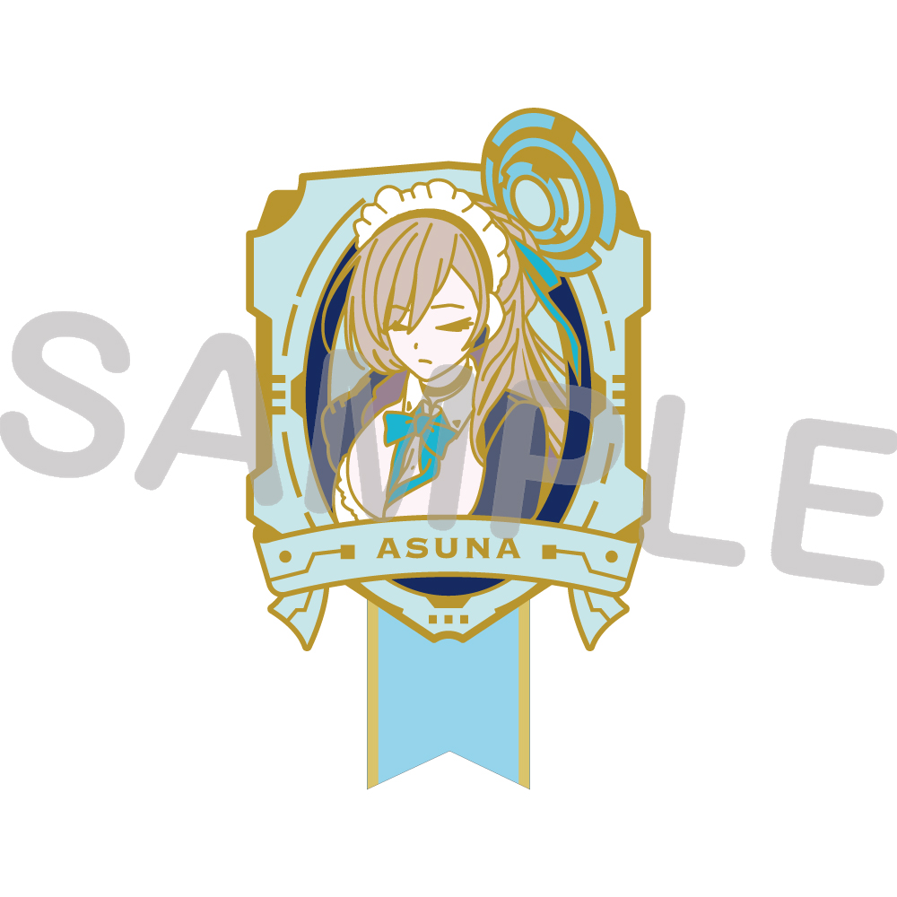 Yostar OFFICIAL SHOP ONLINE / ブローチ