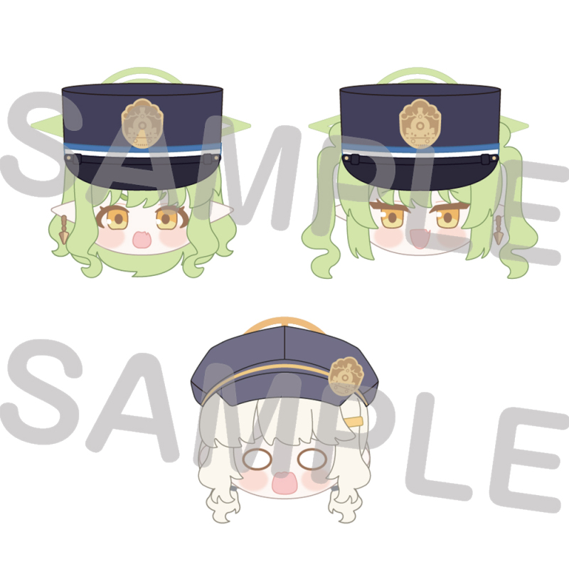 ぷにぷにぬいぐるみ