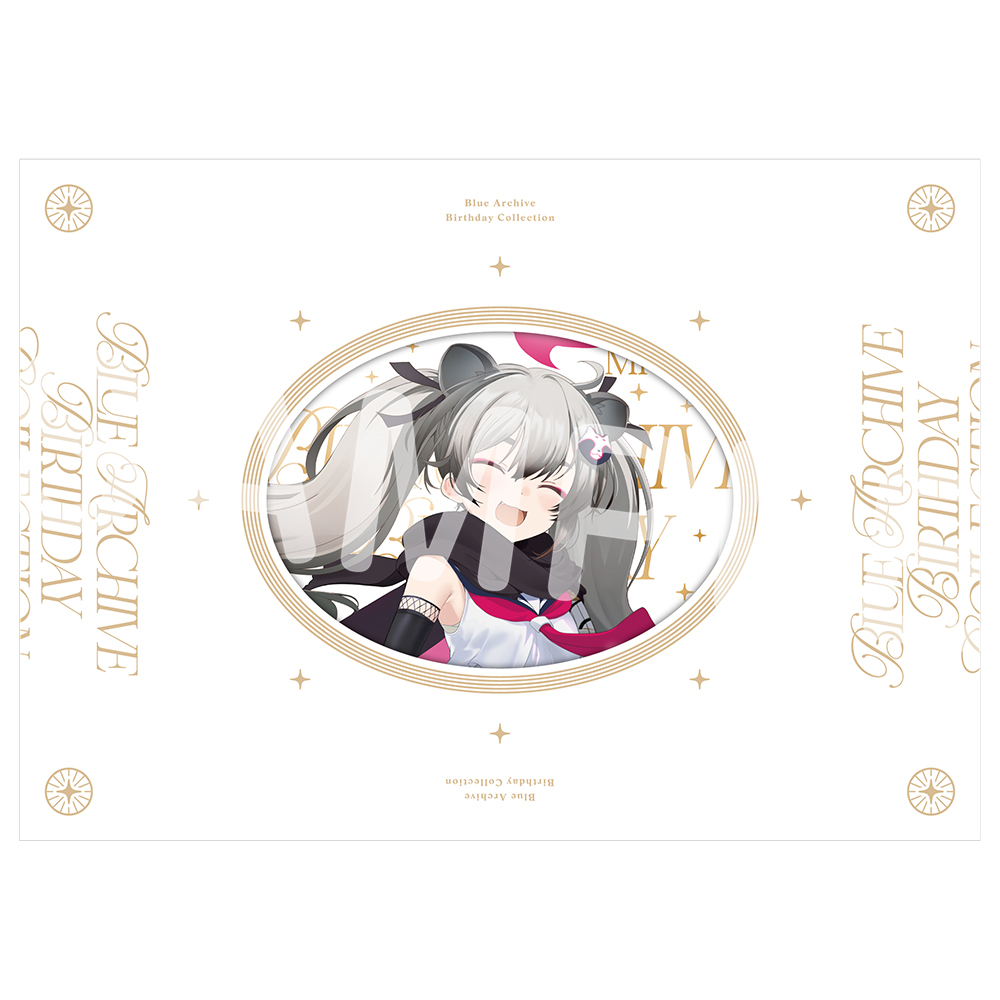 Yostar OFFICIAL SHOP ONLINE / バースデーカード／ミチル