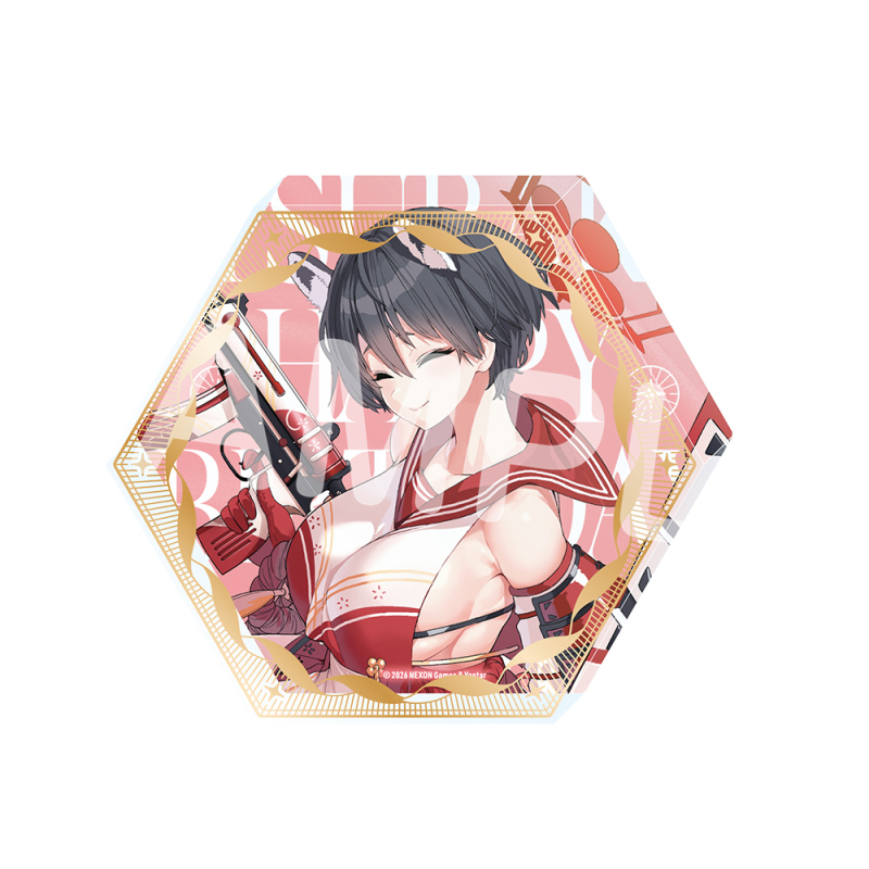 バースデーノーブルアート／ツバキ