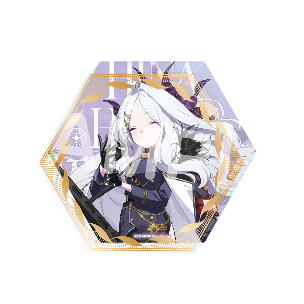 バースデーノーブルアート／ヒナ