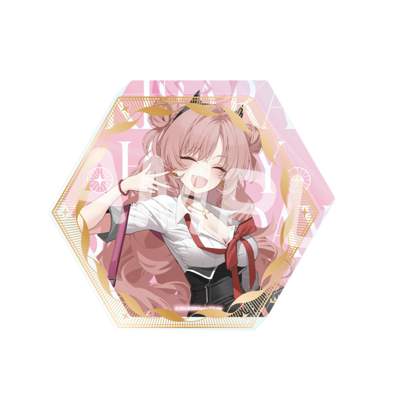 バースデーノーブルアート／キララ