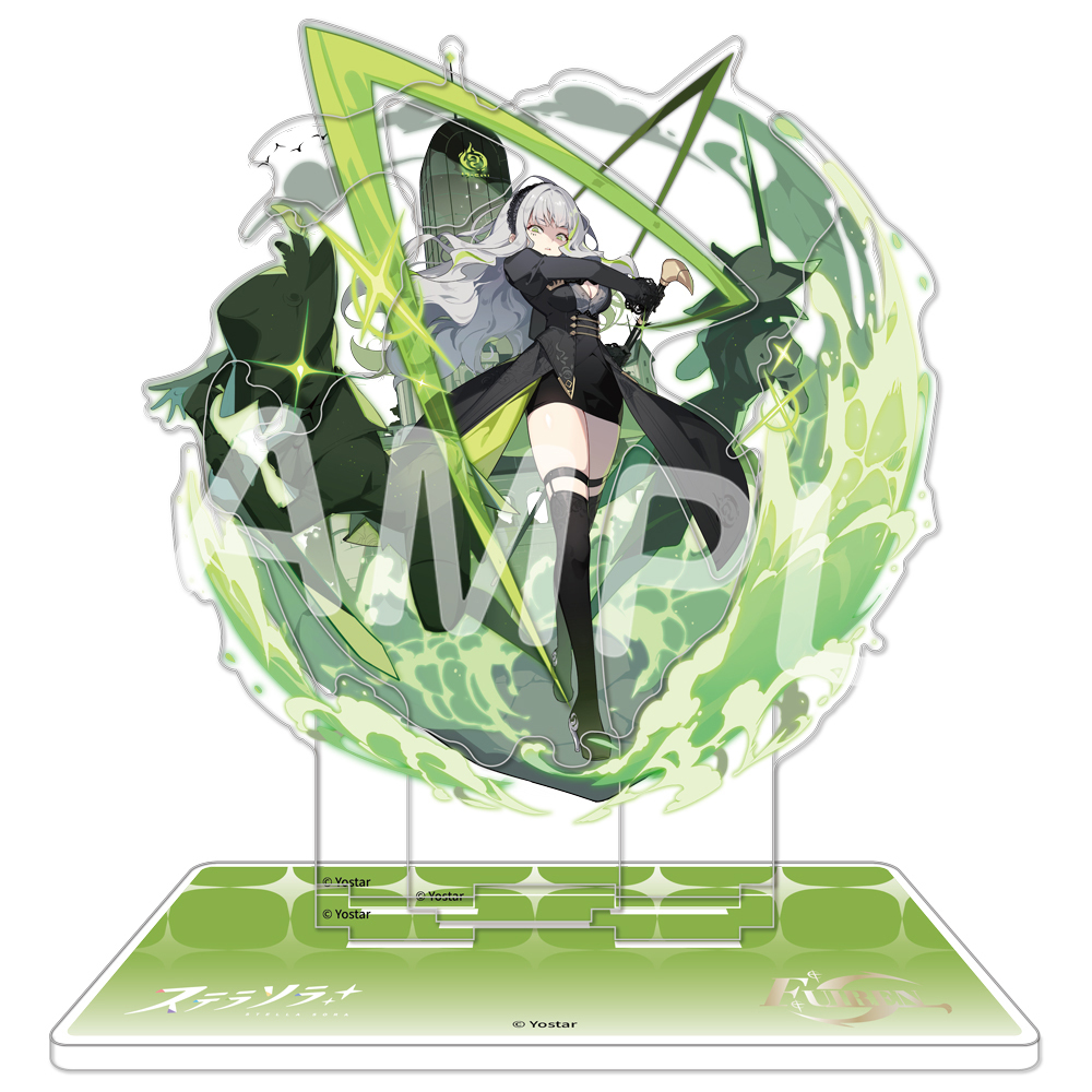 覚醒アクリルスタンド 013.フィレン