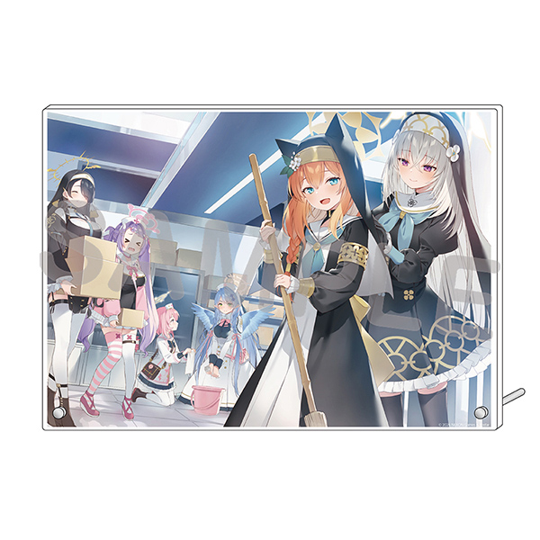 Yostar OFFICIAL SHOP ONLINE / ブルーアーカイブ アクリルプレート