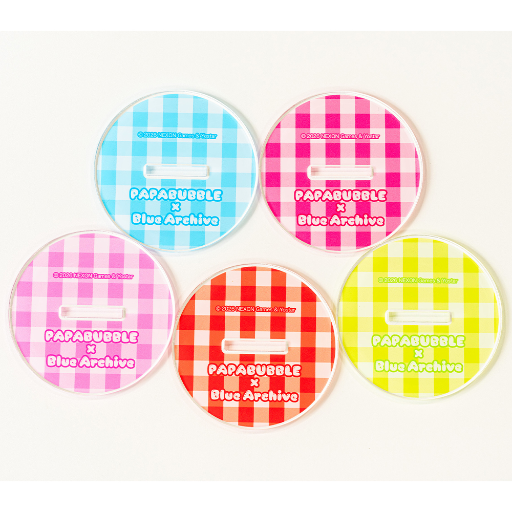 Yostar OFFICIAL SHOP ONLINE / ブルーアーカイブ アクリルスタンド