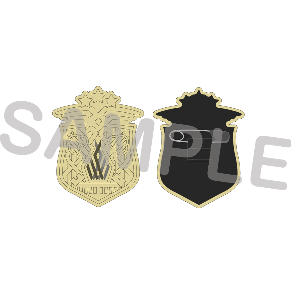 Yostar OFFICIAL SHOP ONLINE / ワークジャケット（ヴァルキューレ警察