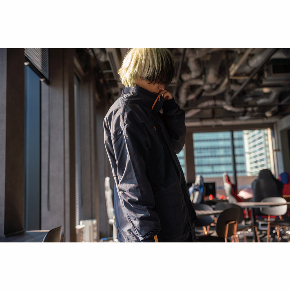 Yostar OFFICIAL SHOP ONLINE / ワークジャケット（ヴァルキューレ警察