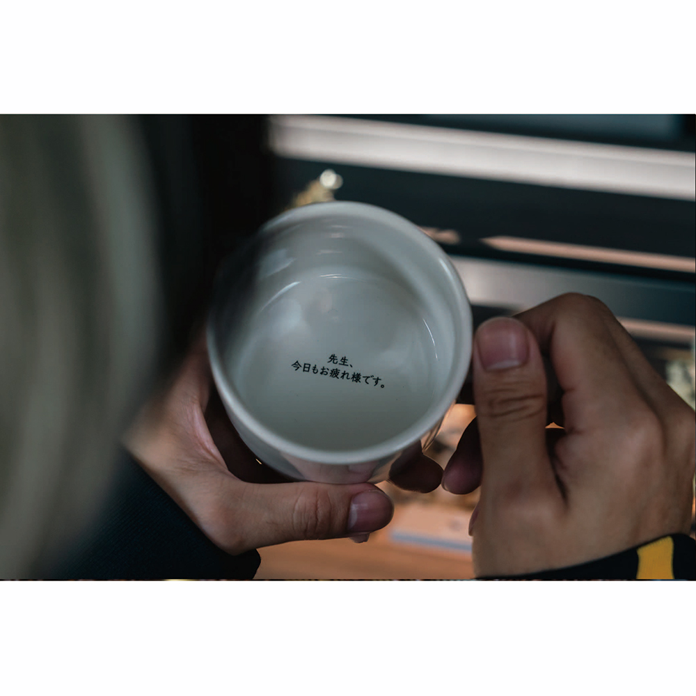 Yostar OFFICIAL SHOP ONLINE / カンナのマグカップ＆コーヒーセット