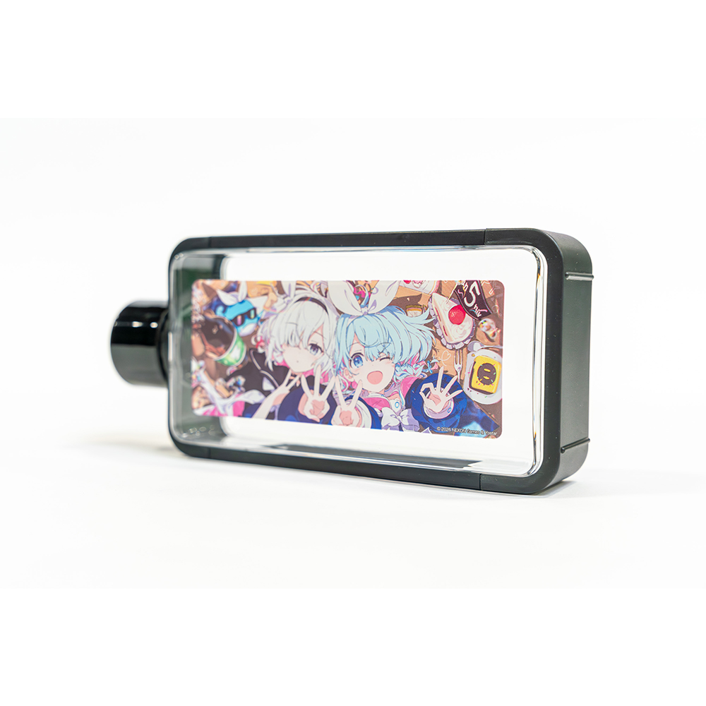 Yostar OFFICIAL SHOP ONLINE / アロナ＆プラナのフレームスクエア