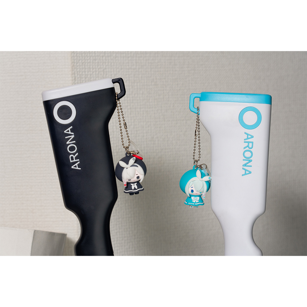 Yostar OFFICIAL SHOP ONLINE / レインコート立体ラバーマスコット