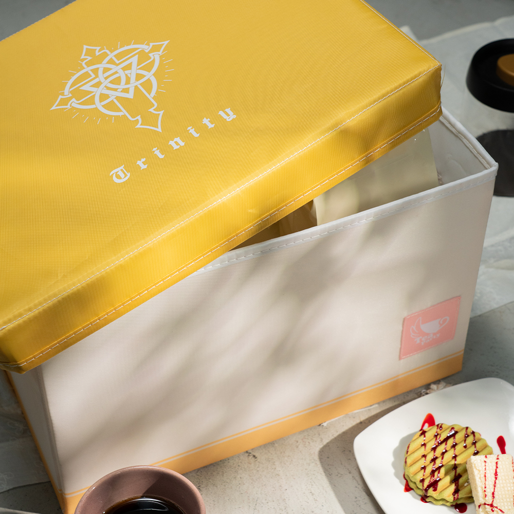Yostar OFFICIAL SHOP ONLINE / 収納ケース（ティーパーティー）