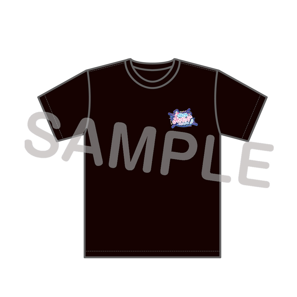 Yostar OFFICIAL SHOP ONLINE / ブルアカみゅーじっく♪3D LIVE T