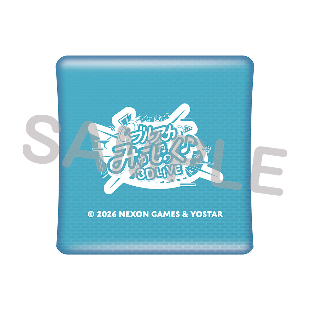 ツユ セット売り Yostar OFFICIAL SHOP ONLINE / ブルアカみゅーじっく♪3D LIVE 応援セット