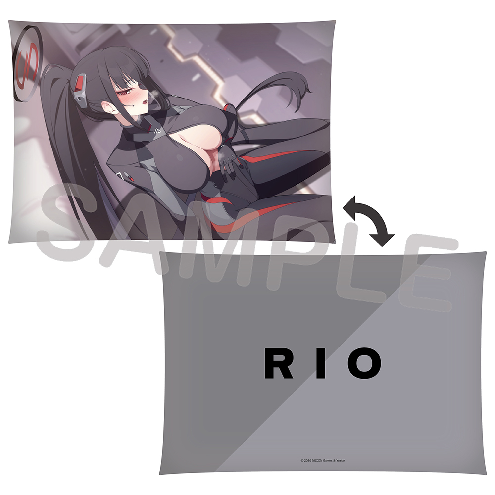 クッション（リオ（臨戦））