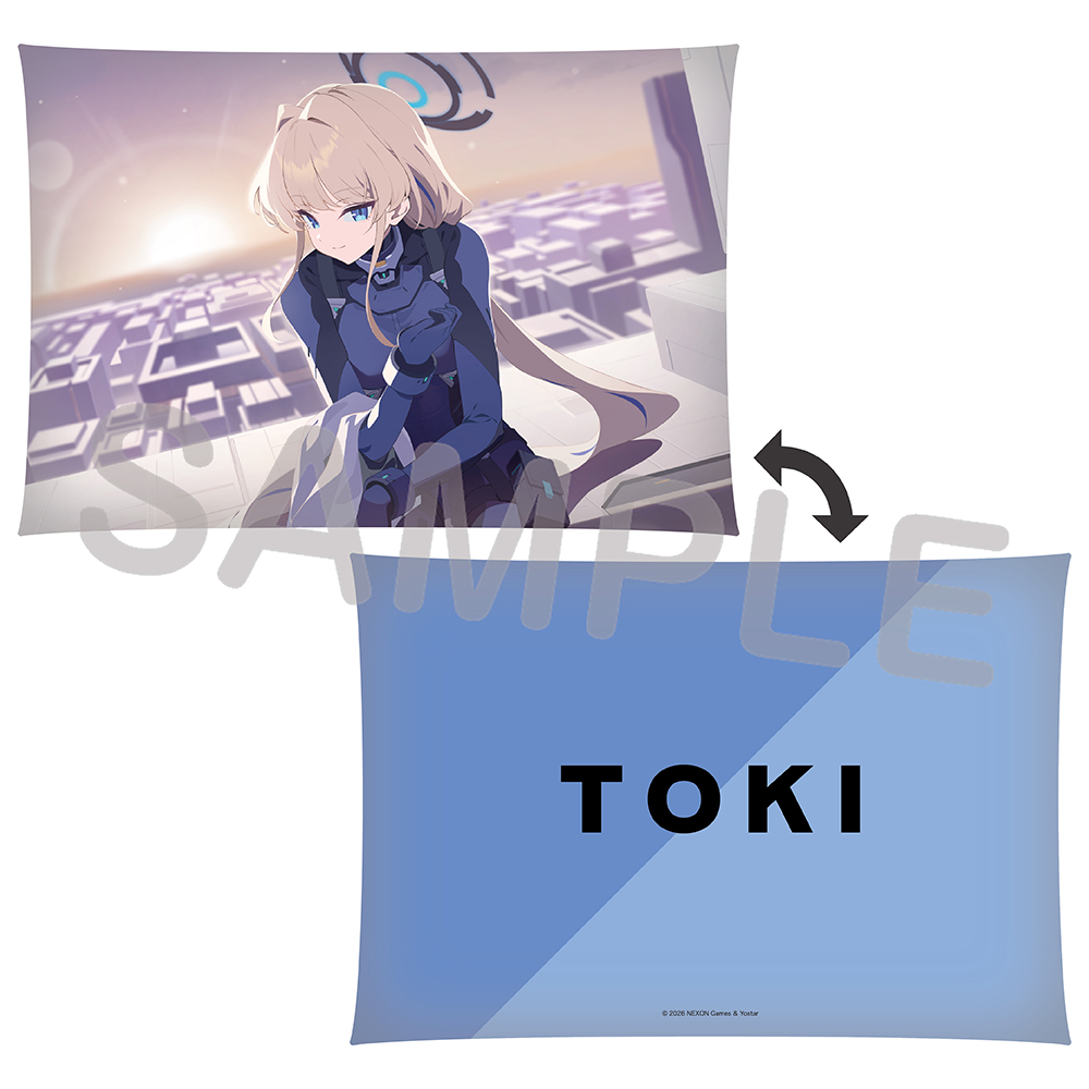 蒼きクッション Yostar OFFICIAL SHOP ONLINE / クッション（トキ（臨戦））