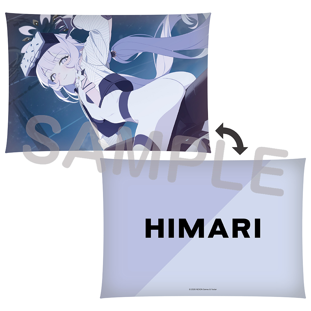 クッション（ヒマリ（臨戦））