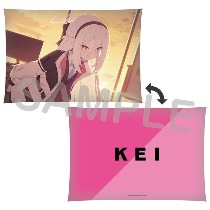 クッション（ケイ）