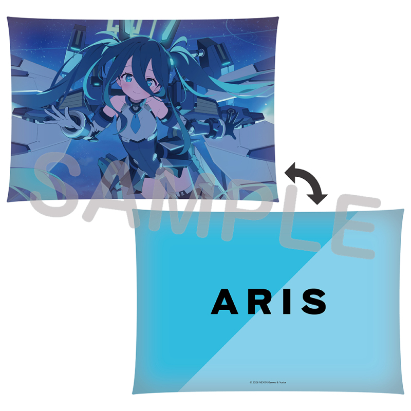 クッション（アリス（臨戦））