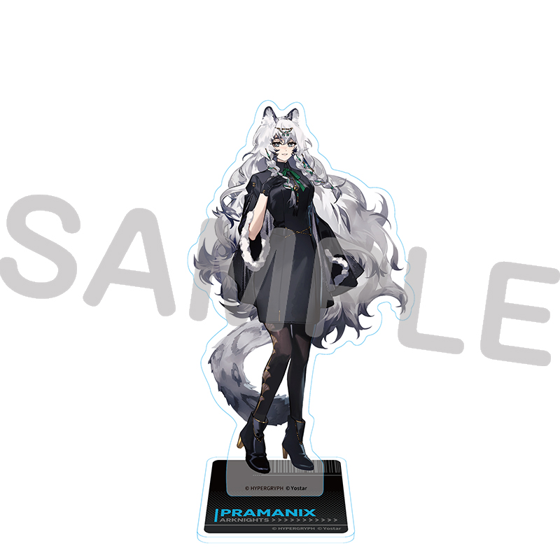 Amazon.co.jp: YOSTARArknightsアークナイツ ウィシャデル