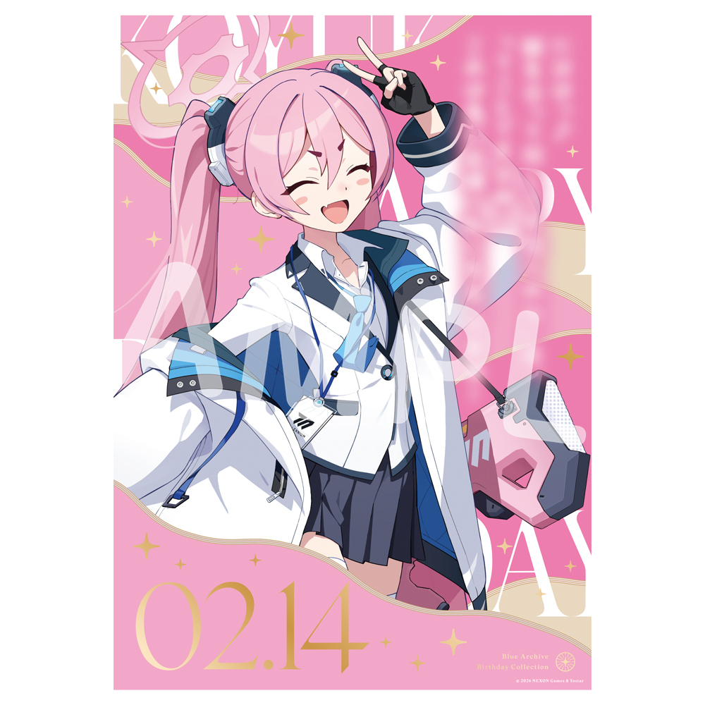 バースデーポートレート／コユキ