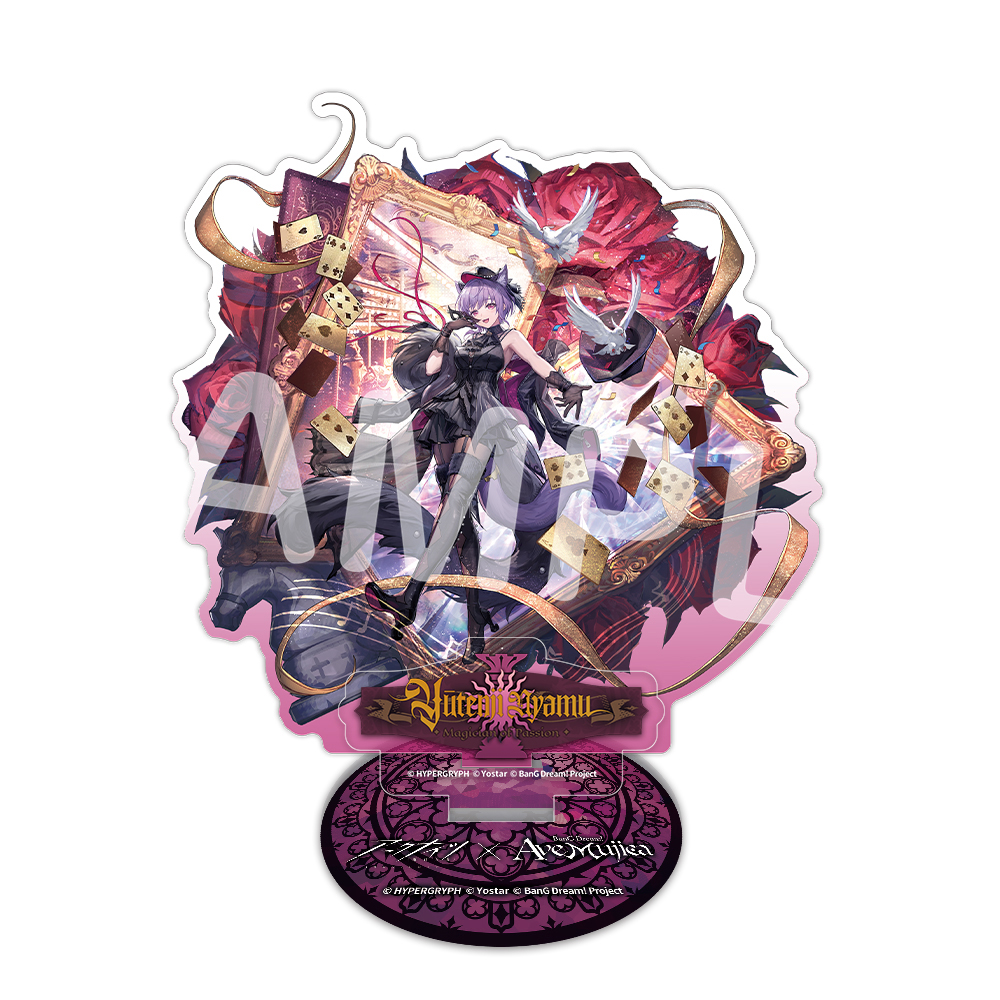 Yostar OFFICIAL SHOP ONLINE / アークナイツ × BanG Dream! Ave