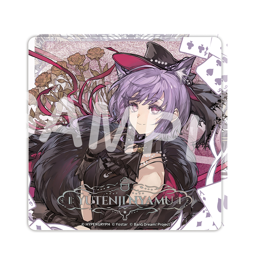 Yostar OFFICIAL SHOP ONLINE / アークナイツ × BanG Dream! Ave Mujica