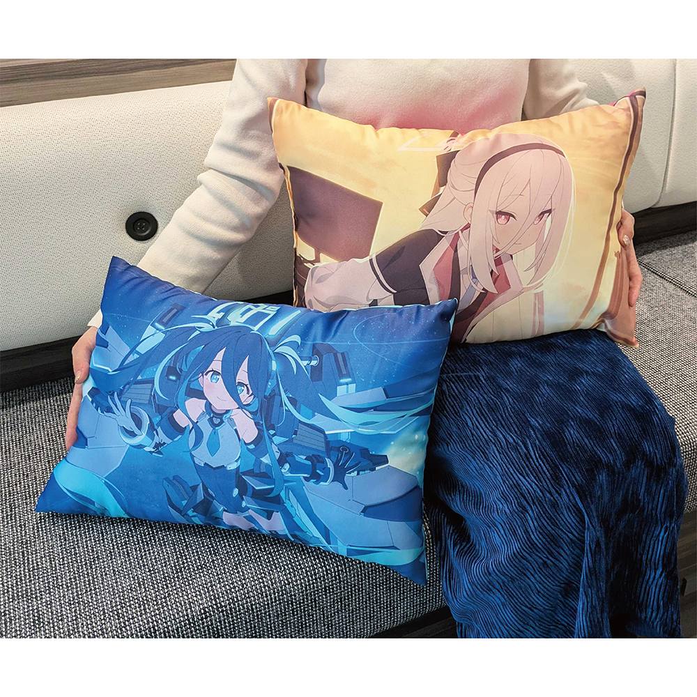 Yostar OFFICIAL SHOP ONLINE / クッション（エイミ（臨戦））