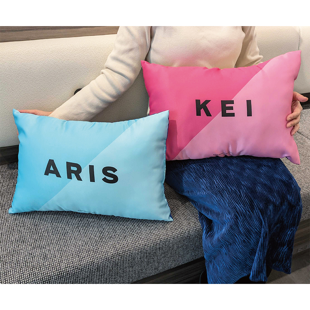 Yostar OFFICIAL SHOP ONLINE / クッション（エイミ（臨戦））