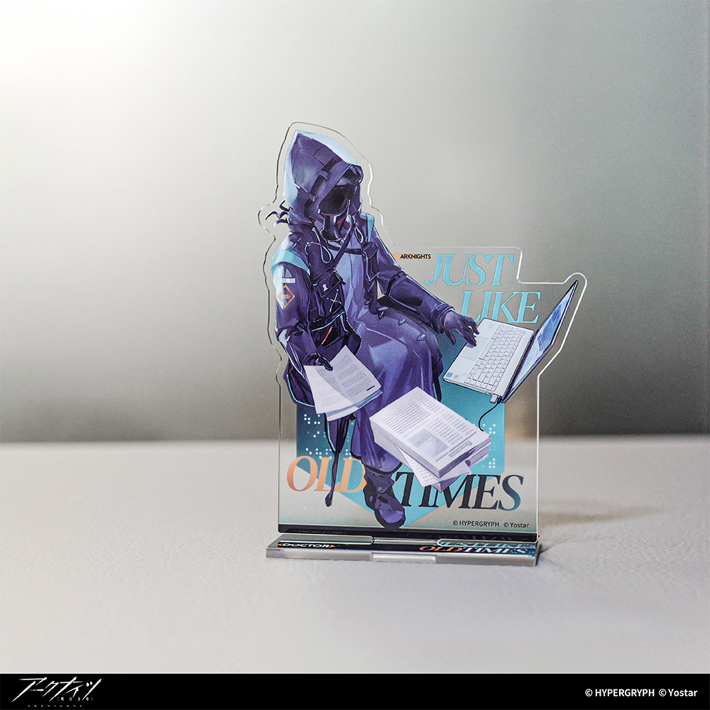 中古】[FIG]アクリルスタンド付属 ミルクタイム-ゆう 1/7 完成品