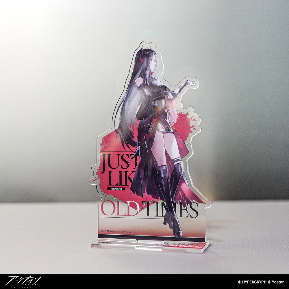 Yostar OFFICIAL SHOP / 「Just Like Old Times」シリーズ