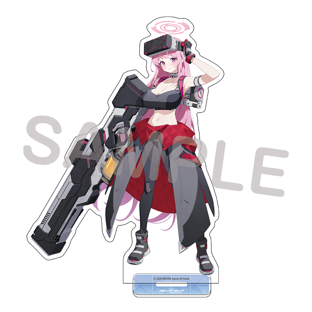 アクリルスタンド エイミ（臨戦）