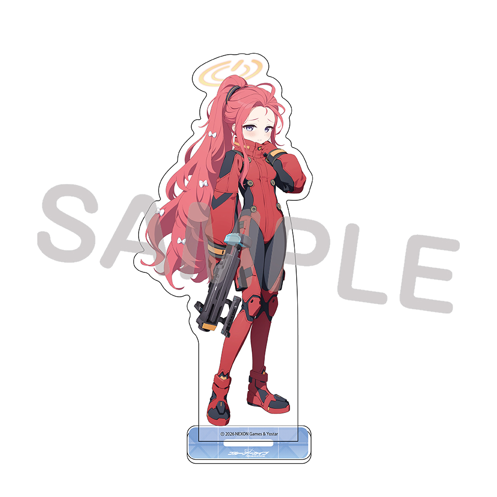 Yostar OFFICIAL SHOP ONLINE / アクリルスタンド ユズ（臨戦）