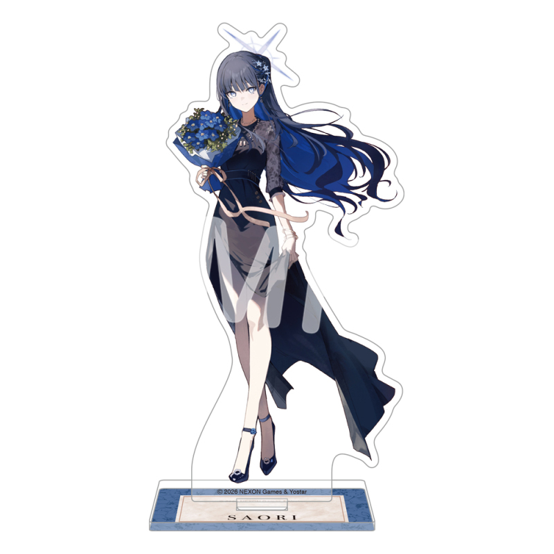 JR秋葉原駅店　アクリルスタンド／サオリ