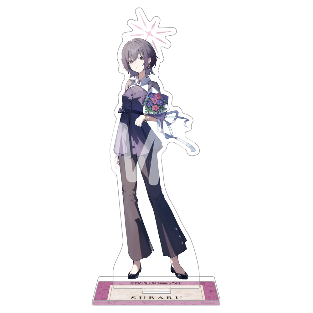 Yostar OFFICIAL SHOP ONLINE / JR秋葉原駅店 アクリルスタンド／スバル