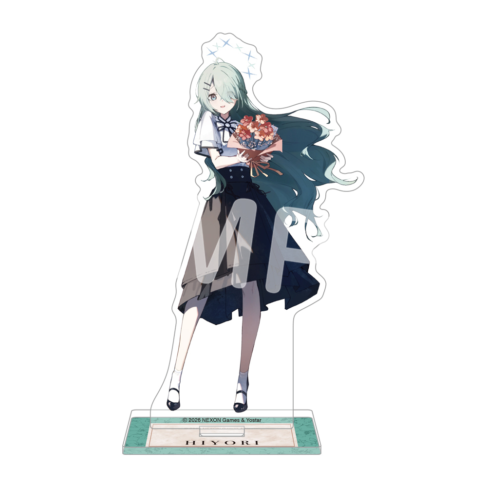 JR秋葉原駅店　アクリルスタンド／ヒヨリ