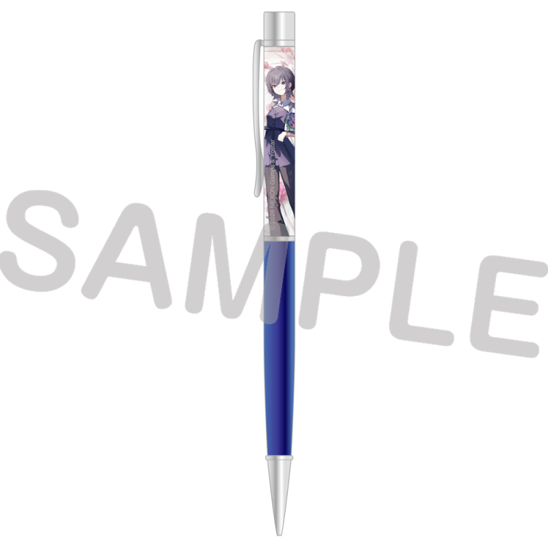 JR秋葉原駅店　ハーバリウムボールペン／スバル