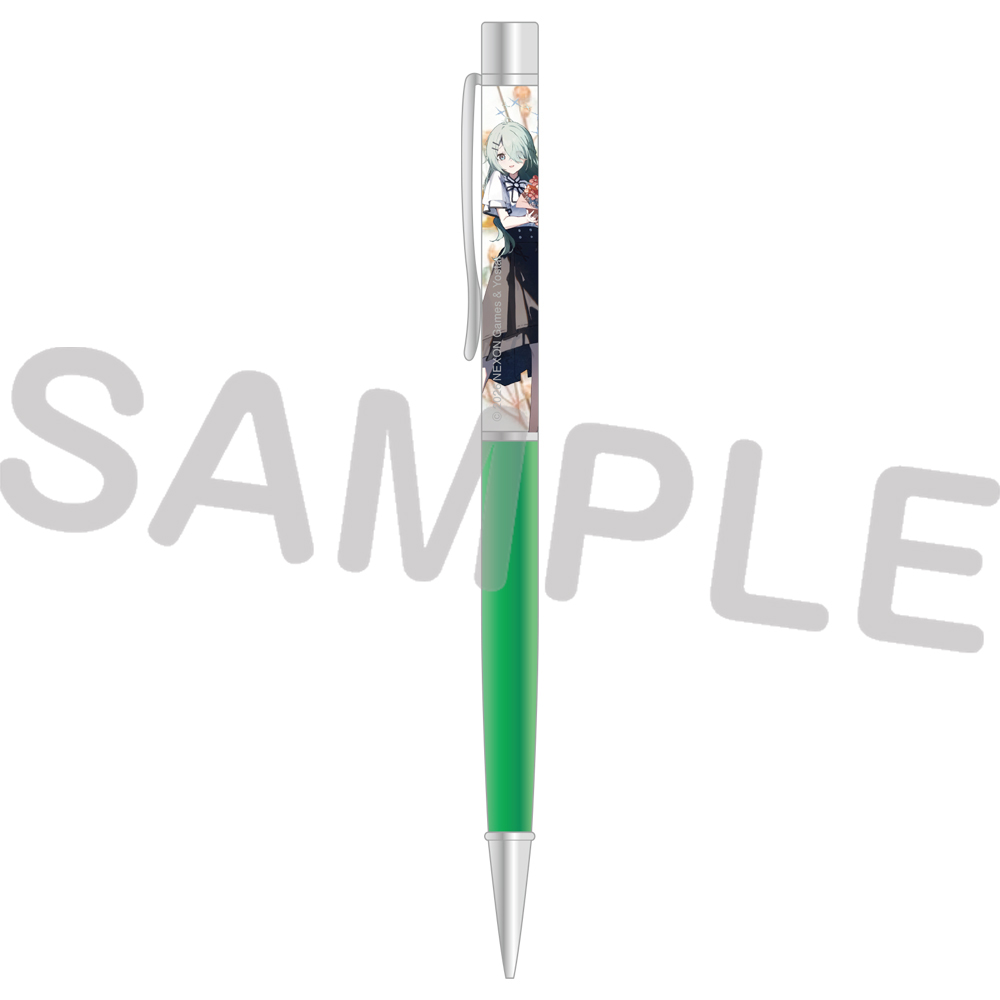 JR秋葉原駅店　ハーバリウムボールペン／ヒヨリ