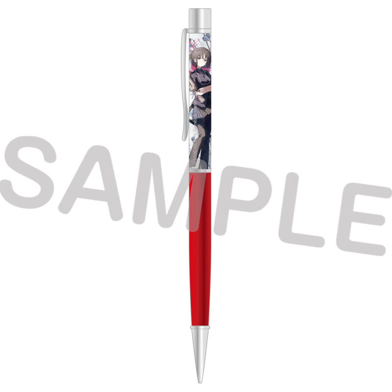 JR秋葉原駅店　ハーバリウムボールペン／ミサキ